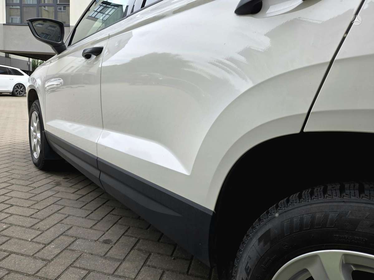 Seat Ateca, 1.6 l., Минивэн