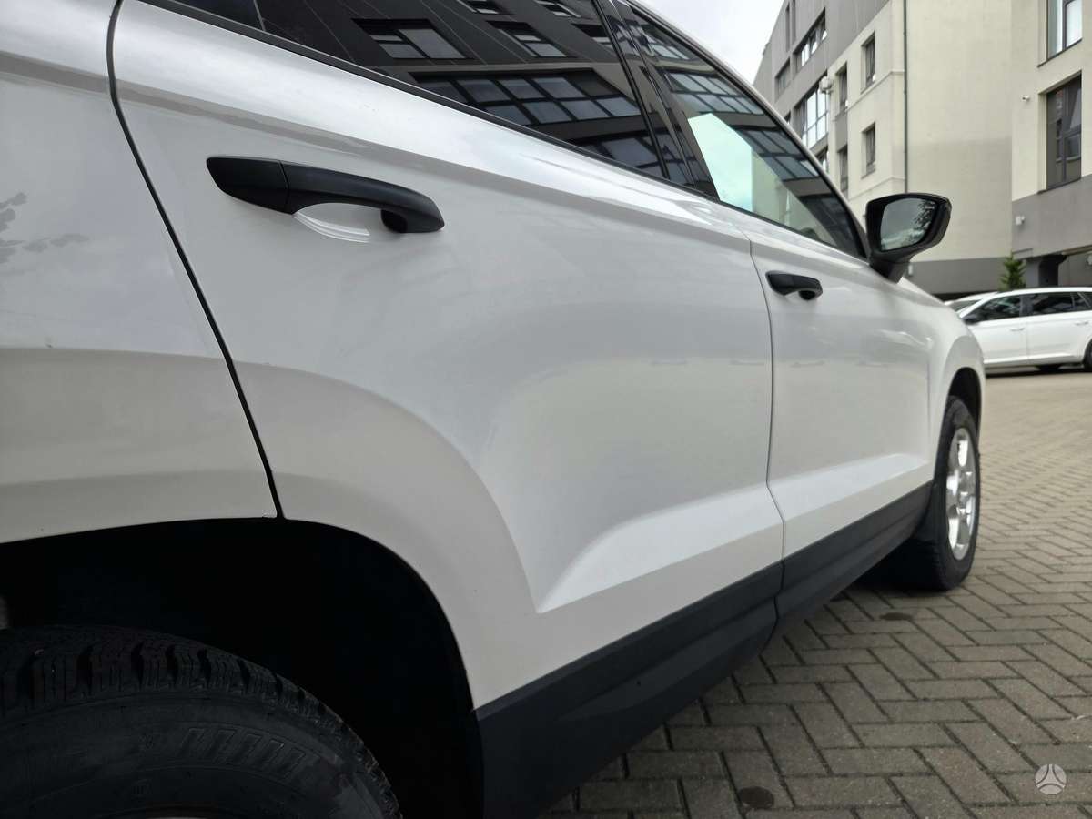 Seat Ateca, 1.6 l., Минивэн