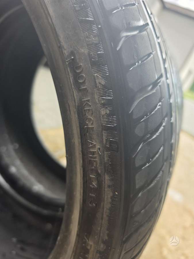 HI FLY, летние 235/35 R19