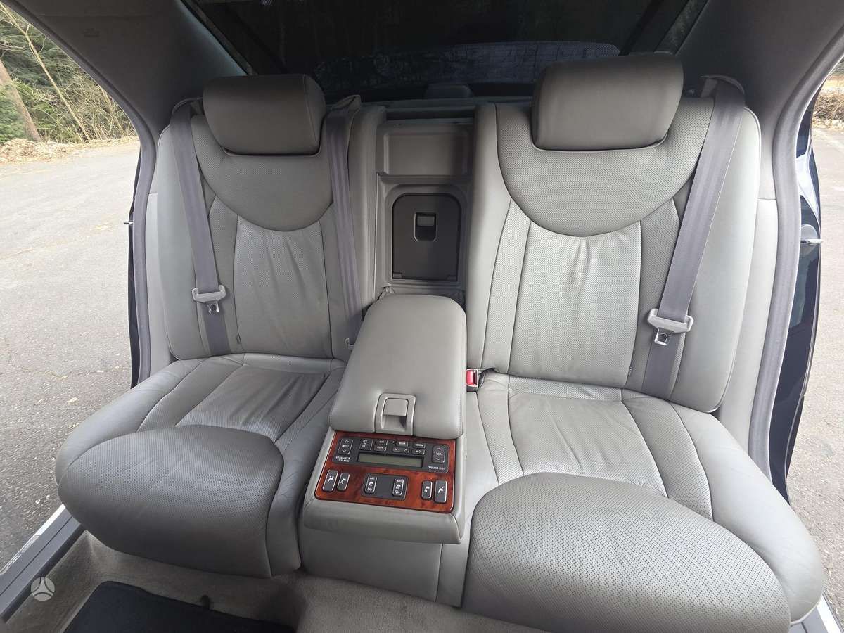 Lexus LS 430, 4.3 l., Седан