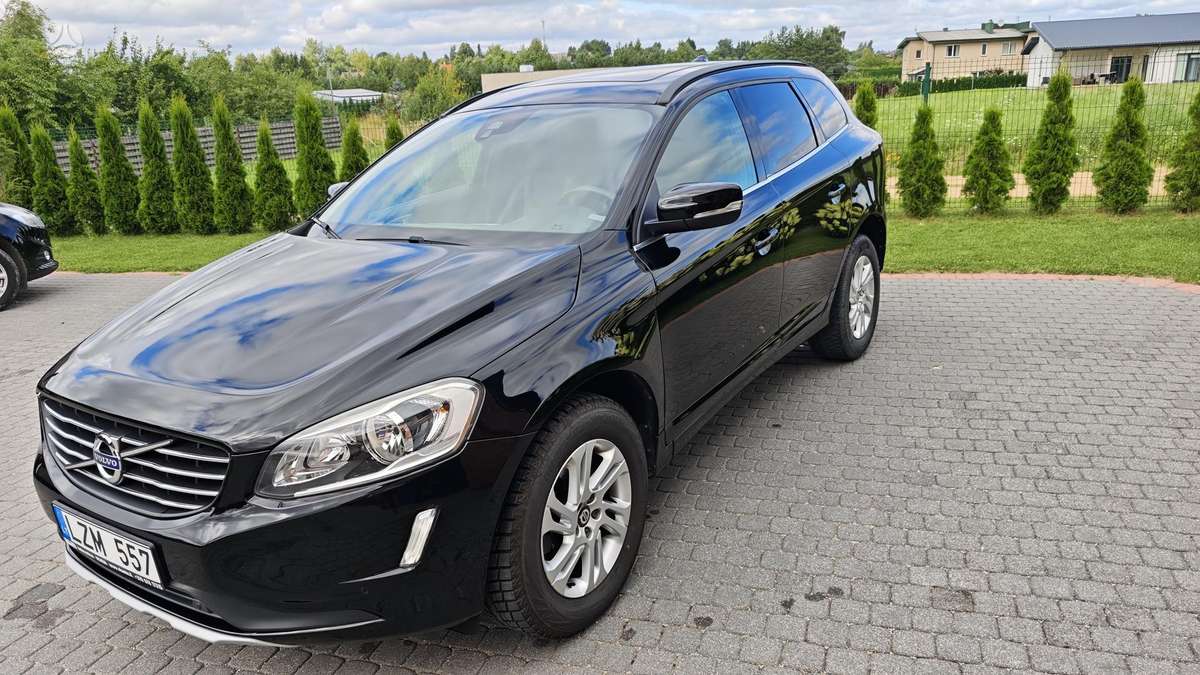 Volvo XC60 - 1