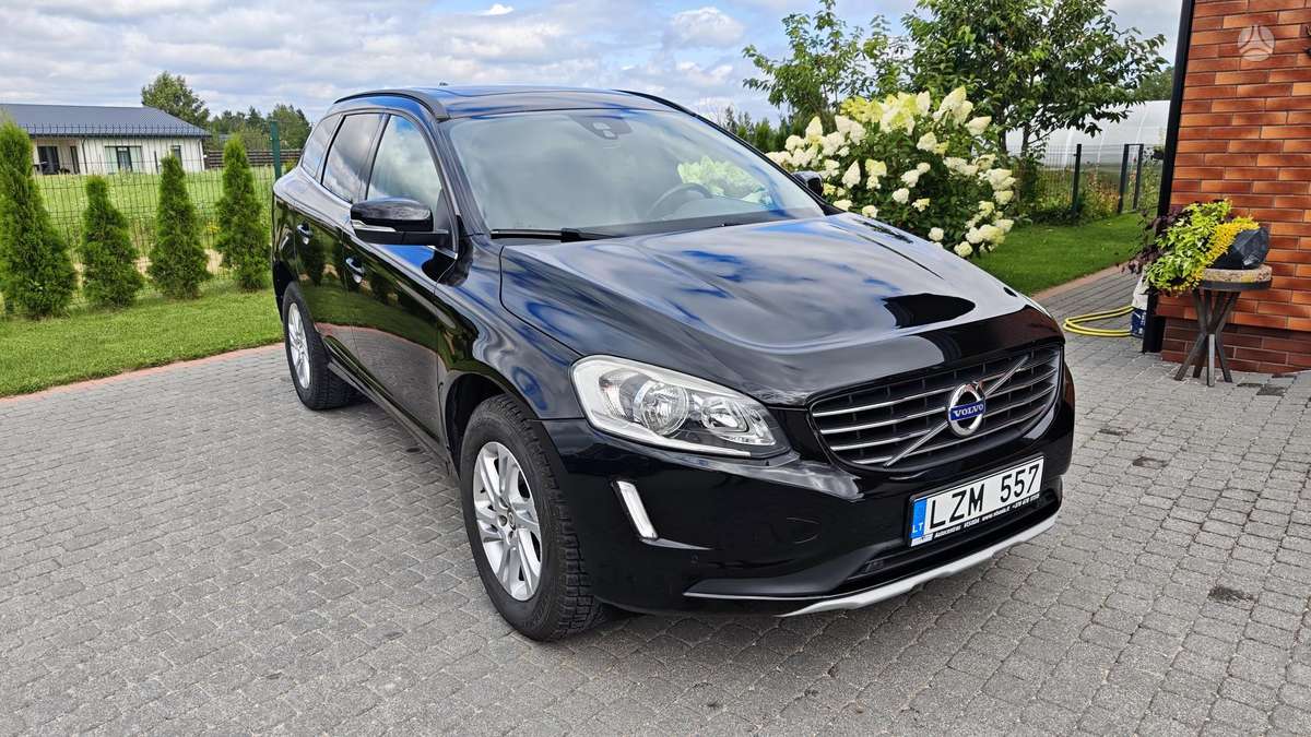 Volvo XC60 - 2