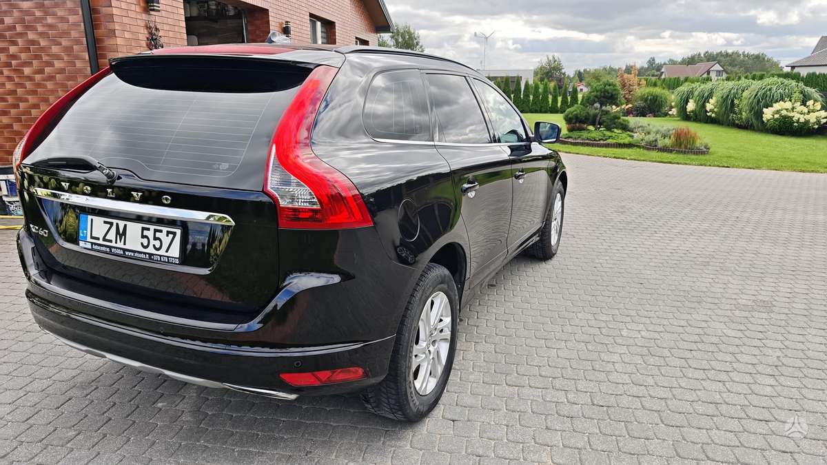Volvo XC60 - 4