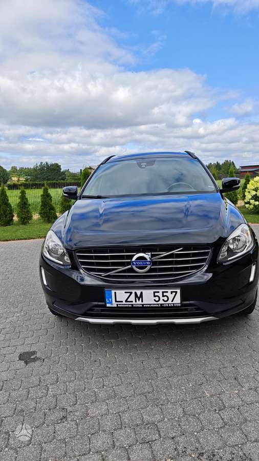Volvo XC60 - 5