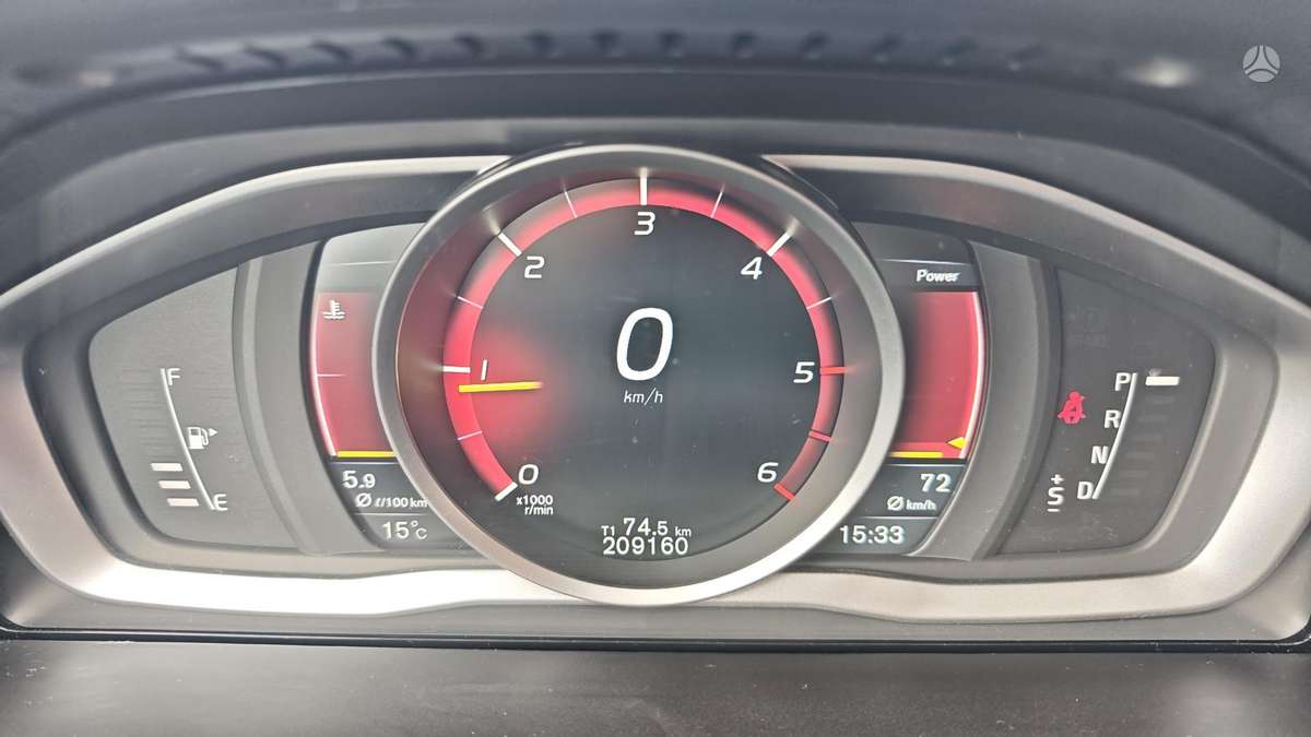 Volvo XC60 - 8