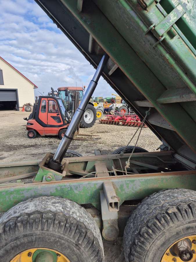 -Kita- WECKMAN SV 10 3K, trailers, semitrailers