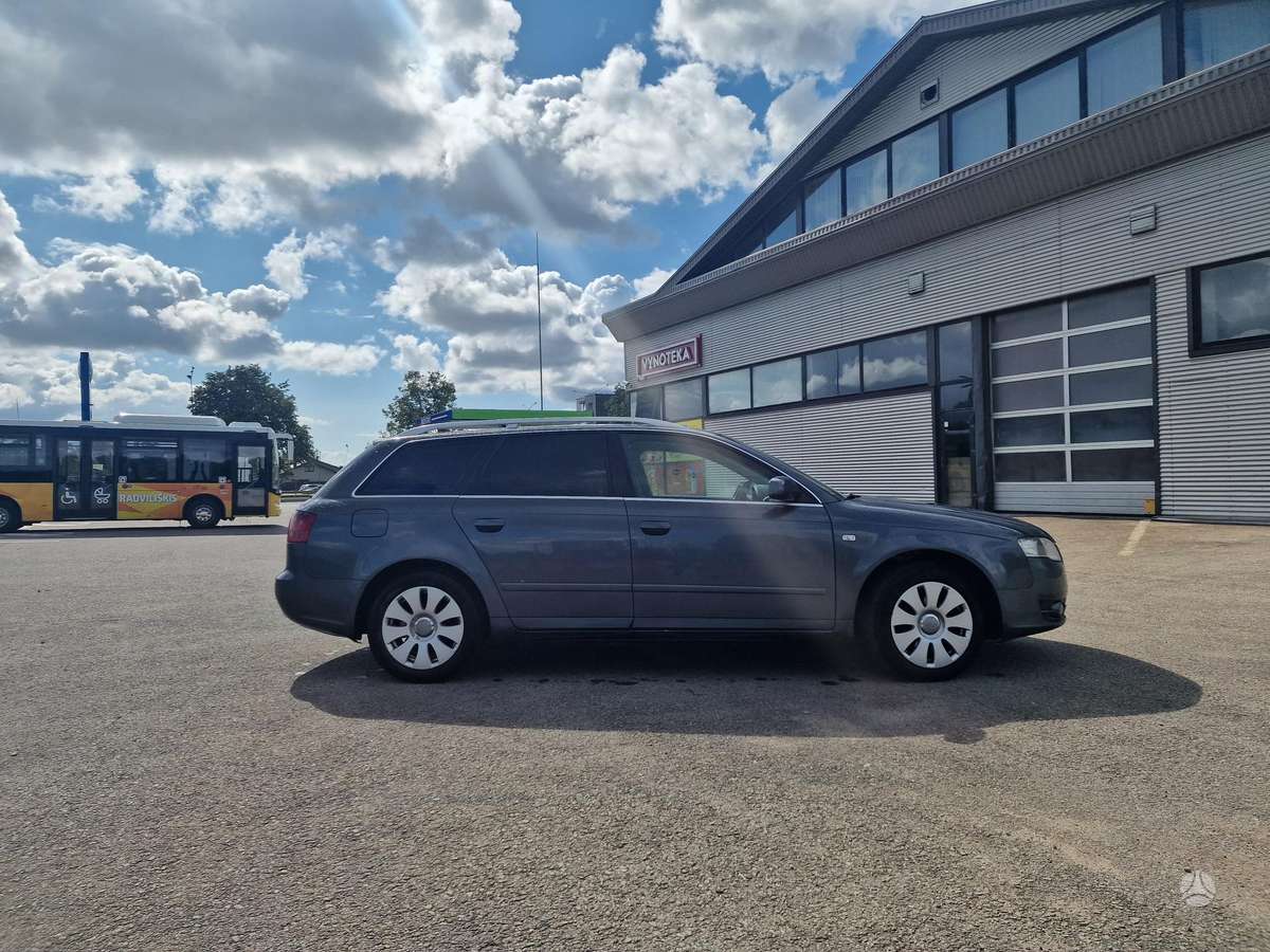 Audi A4, 1.9 l., Универсал