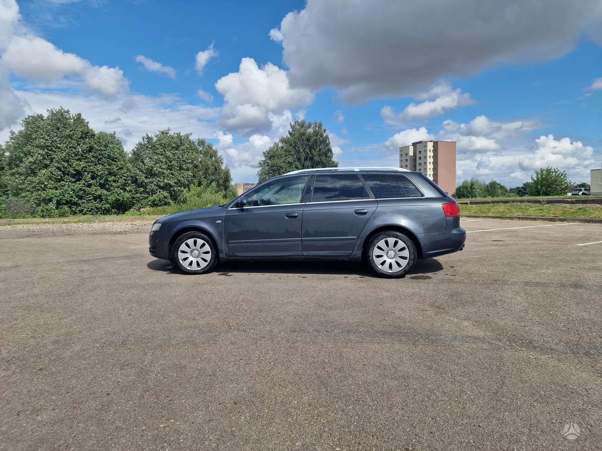 Audi A4, 1.9 l., Универсал