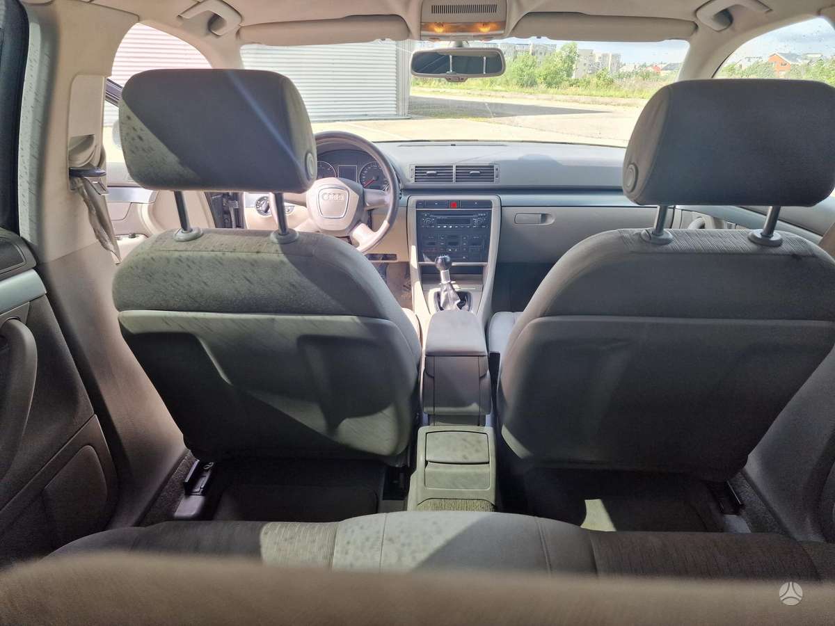Audi A4, 1.9 l., universalas