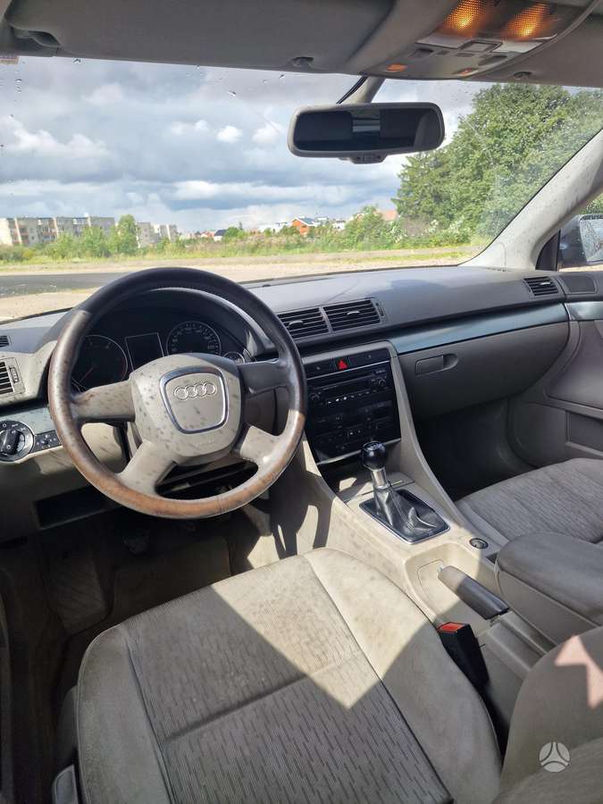 Audi A4, 1.9 l., Универсал