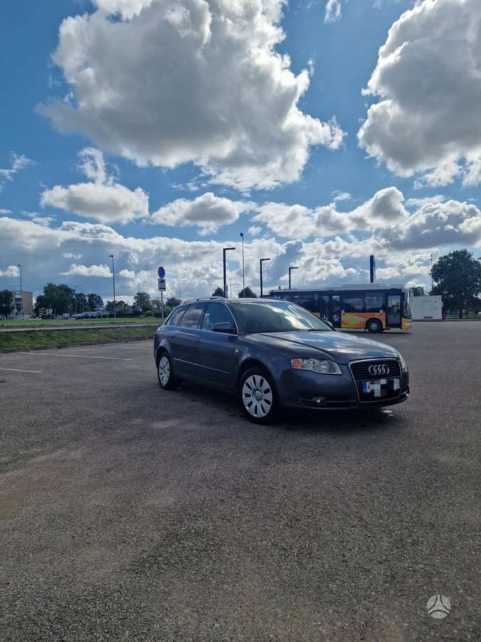 Audi A4, 1.9 l., Универсал