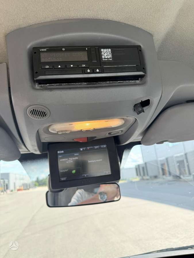 Renault Master, autovežiai