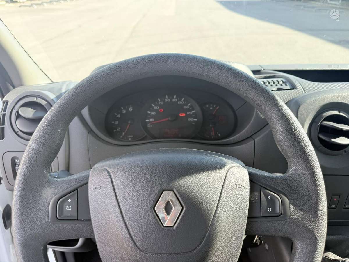 Renault Master, автовозы