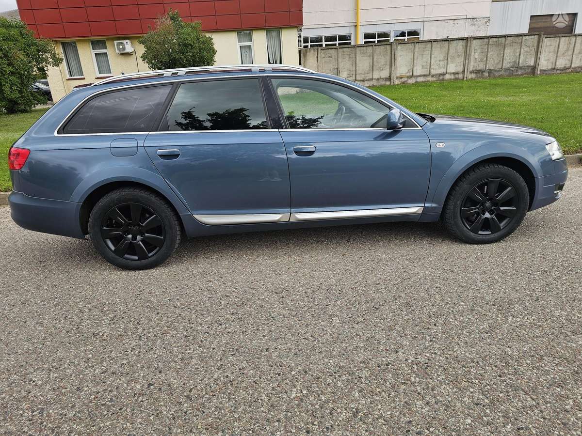 Audi A6 allroad, 3.0 l., Универсал