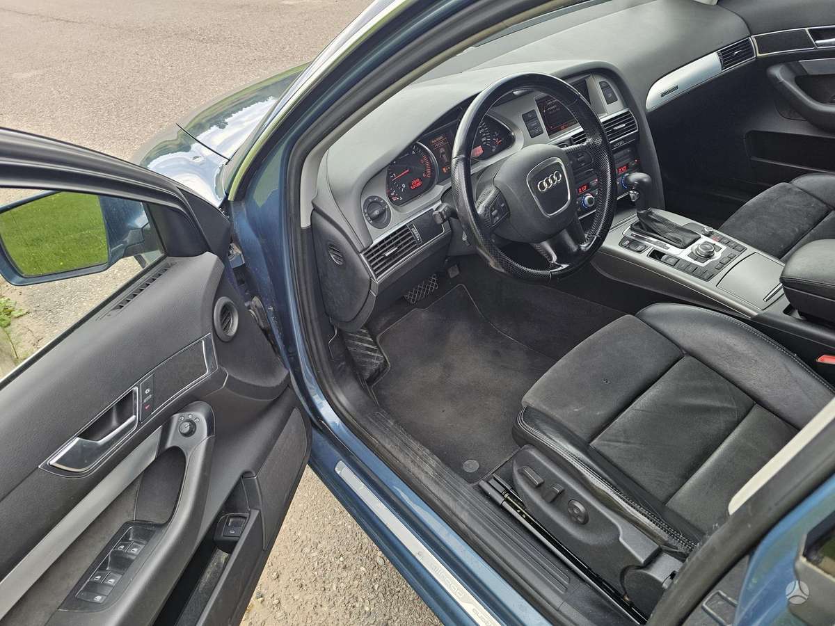 Audi A6 allroad, 3.0 l., Универсал