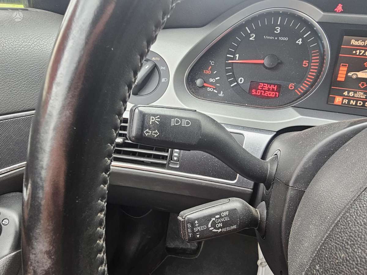 Audi A6 allroad, 3.0 l., Универсал