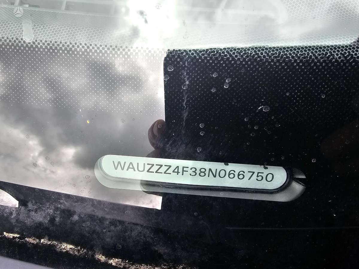 Audi A6 allroad, 3.0 l., Универсал