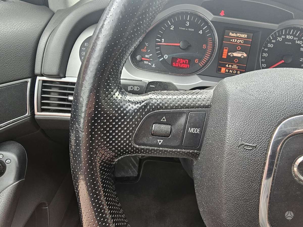 Audi A6 allroad, 3.0 l., Универсал