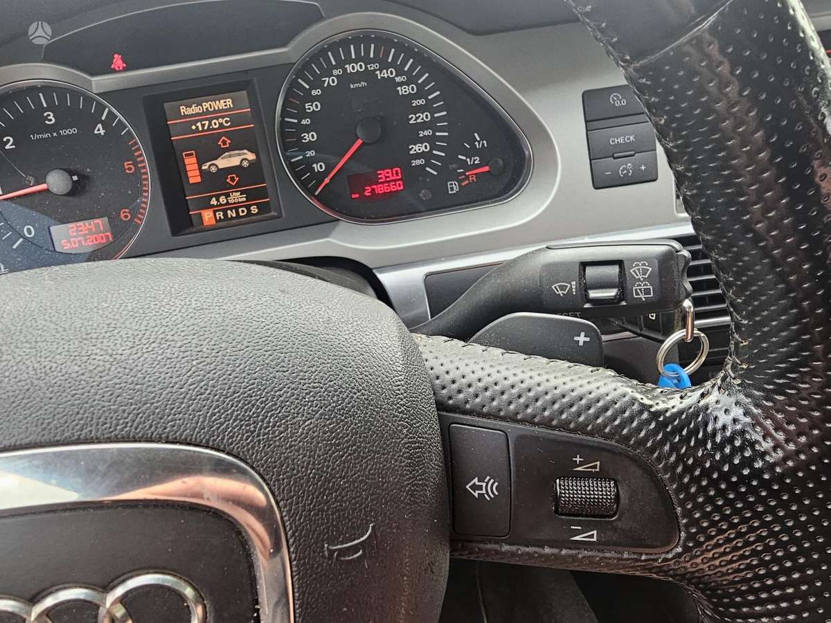 Audi A6 allroad, 3.0 l., Универсал