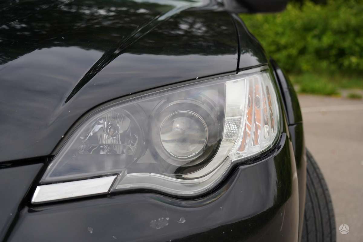 Subaru Outback, 3.0 l., Универсал