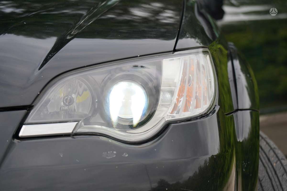 Subaru Outback, 3.0 l., Универсал