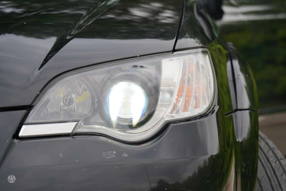 Subaru Outback - 6