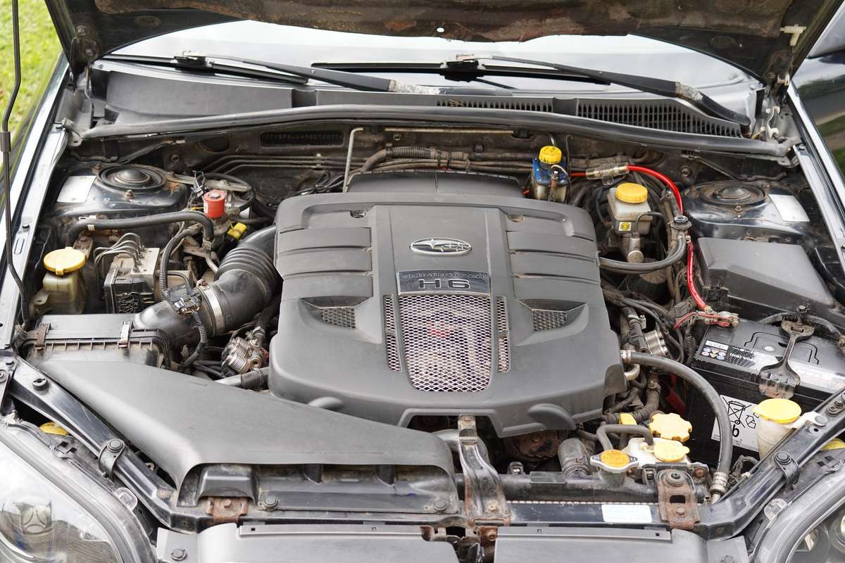 Subaru Outback - 7