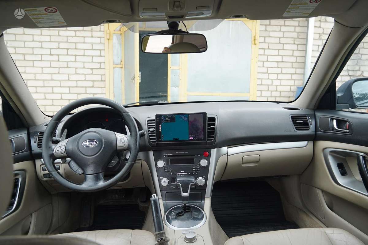 Subaru Outback, 3.0 l., Универсал