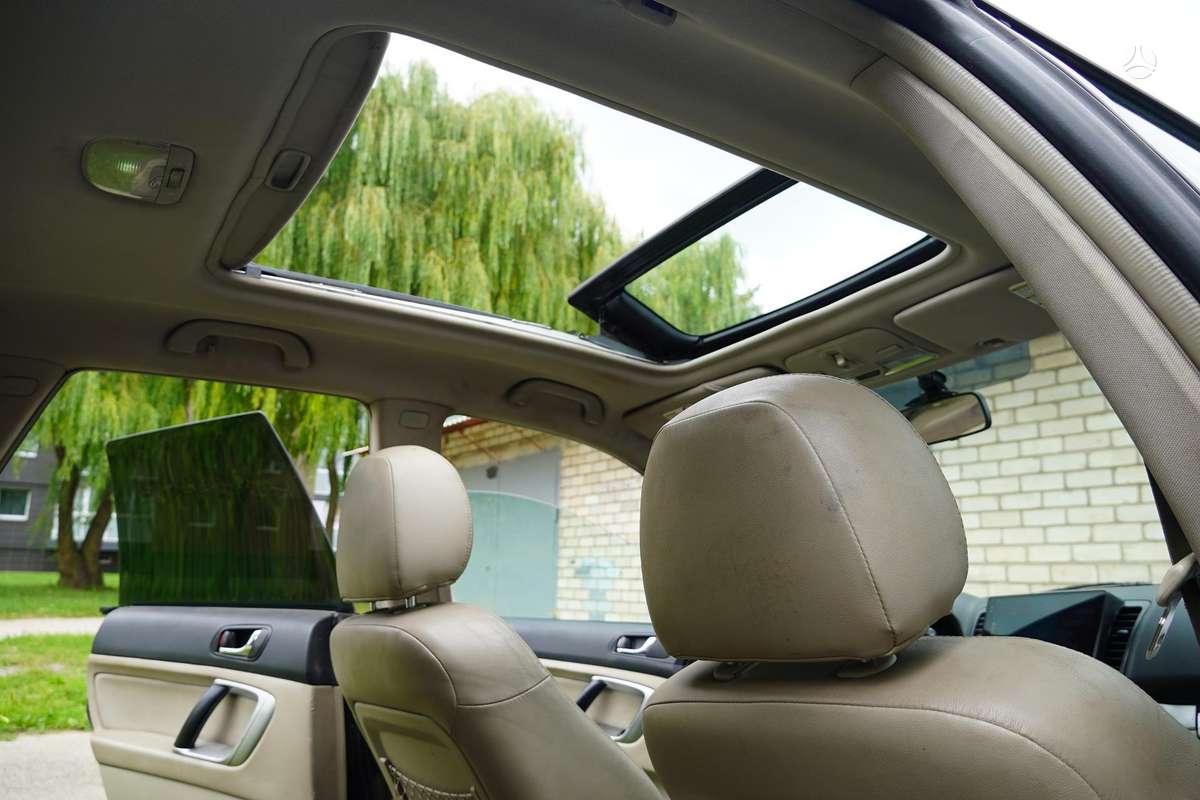 Subaru Outback, 3.0 l., Универсал