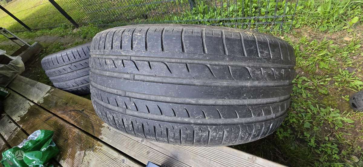 Westlake, летние 275/45 R21