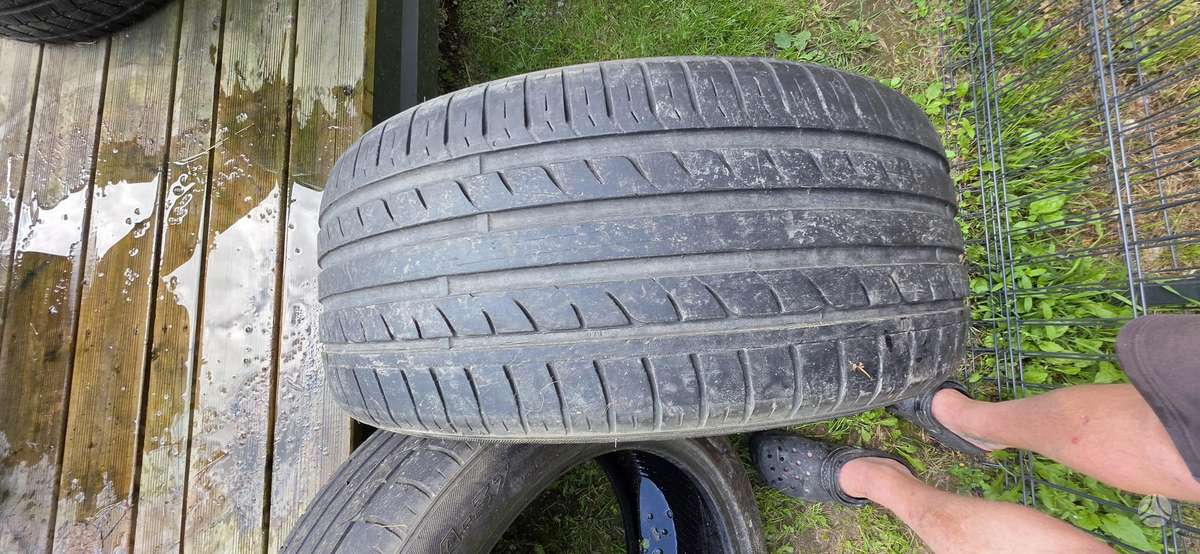 Westlake, vasarinės 275/45 R21