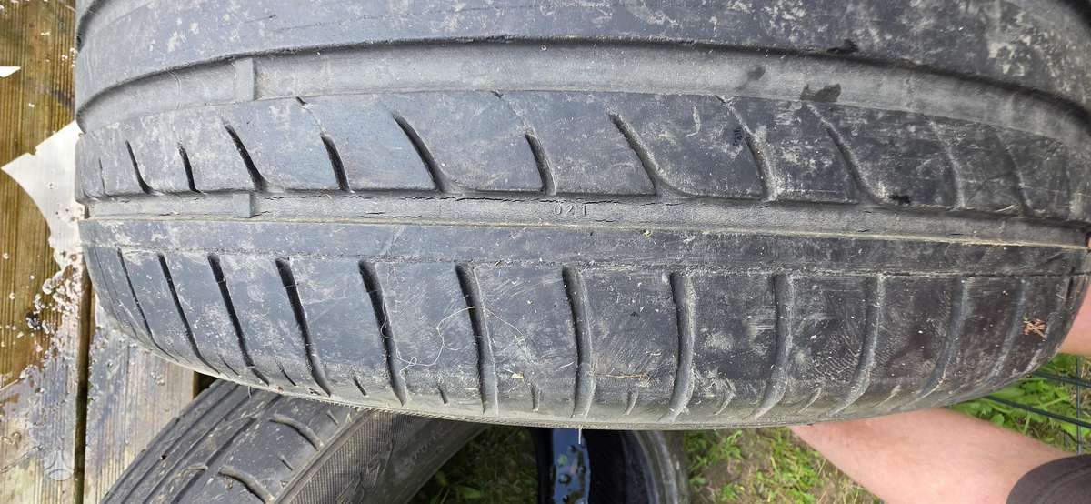 Westlake, летние 275/45 R21