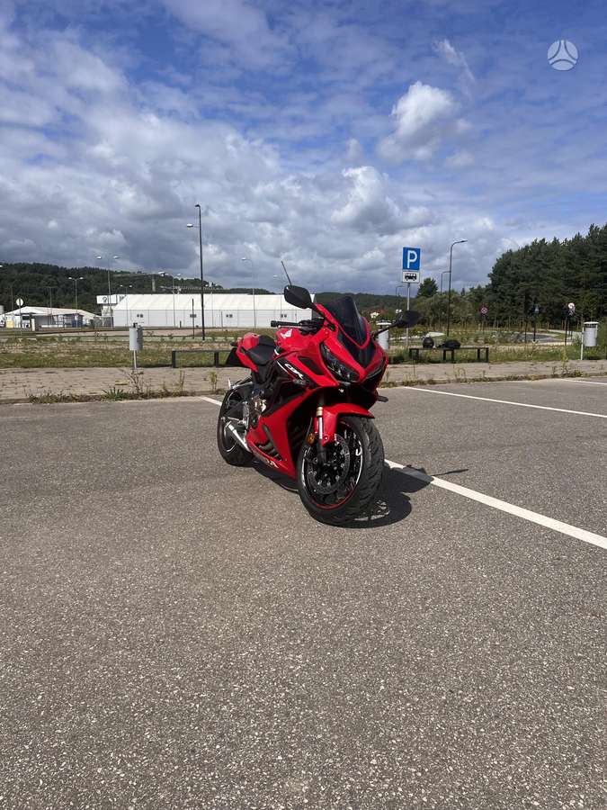 Honda CBR 649cc, спортбайки / superbikes