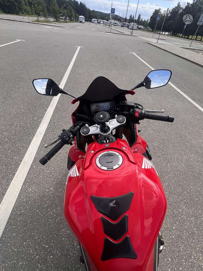 Honda CBR 649cc, спортбайки / superbikes