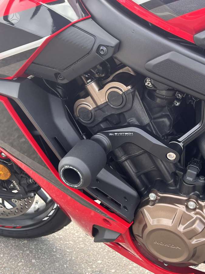 Honda CBR 649cc, superbikes