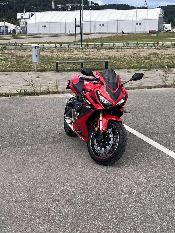 Honda CBR 649cc, superbikes