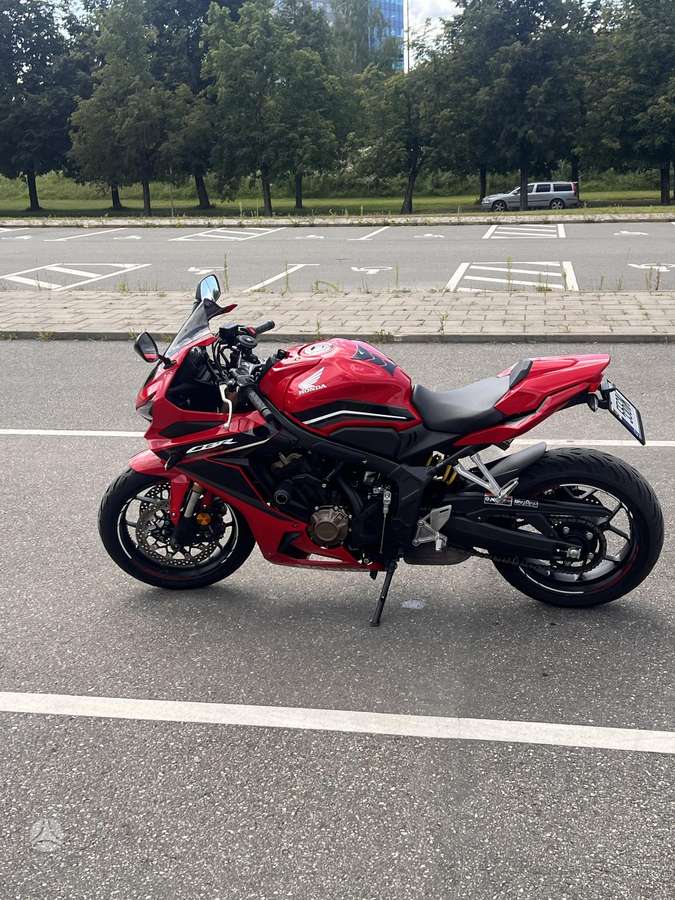 Honda CBR 649cc, superbikes
