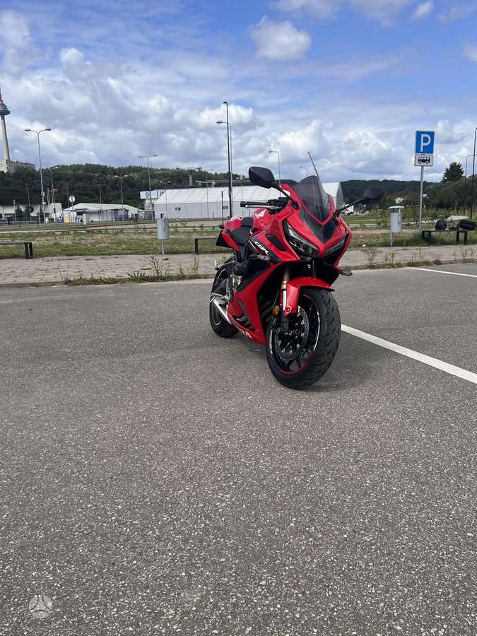 Honda CBR 649cc, superbikes
