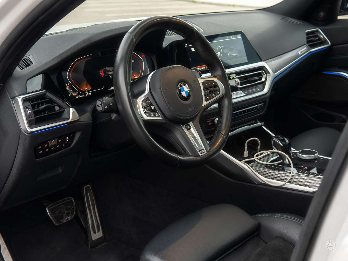 BMW 330, 2.0 l., Универсал