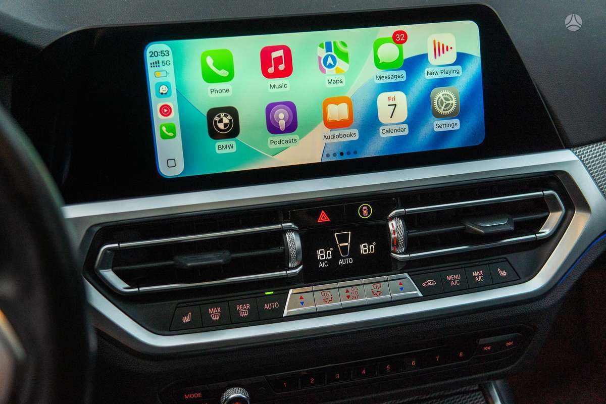 BMW 330, 2.0 l., Универсал