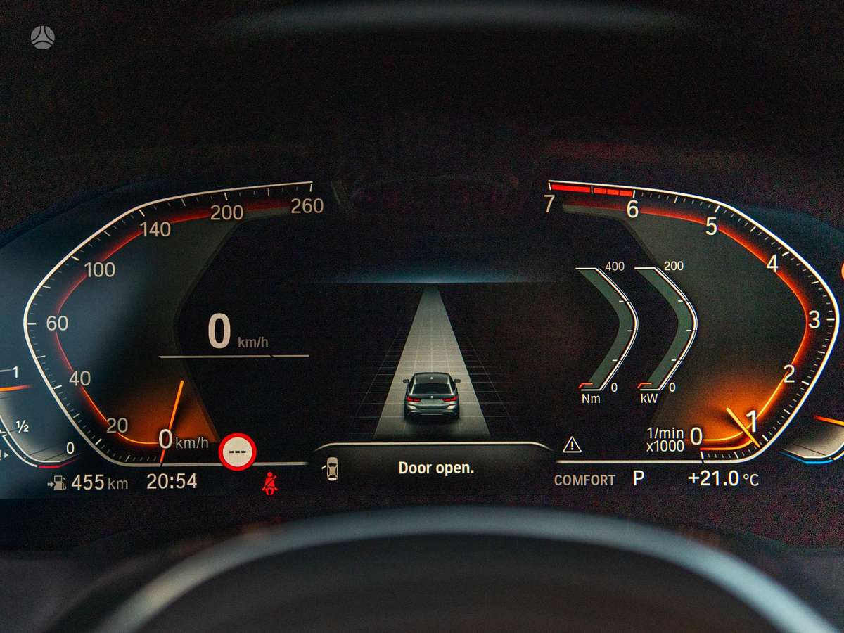 BMW 330, 2.0 l., Универсал