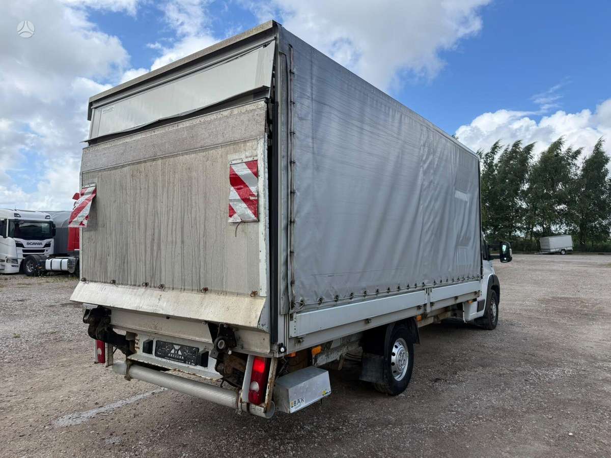 Fiat Ducato, 2.3 l., komercinis