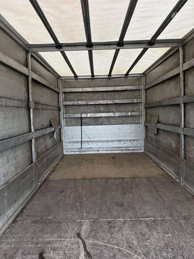 Fiat Ducato, 2.3 l., komercinis