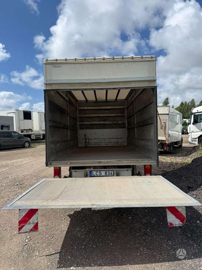 Fiat Ducato, 2.3 l., komercinis