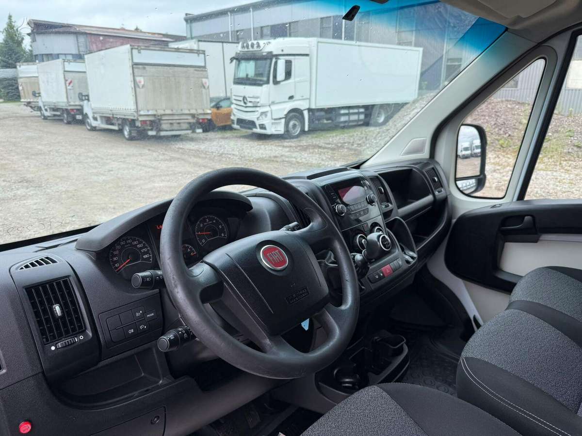 Fiat Ducato, 2.3 l., komercinis