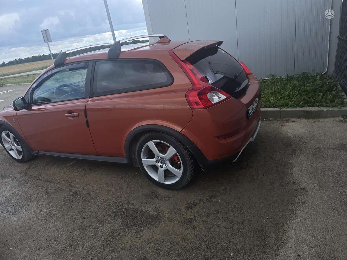 Volvo C30, 1.6 l., coupe