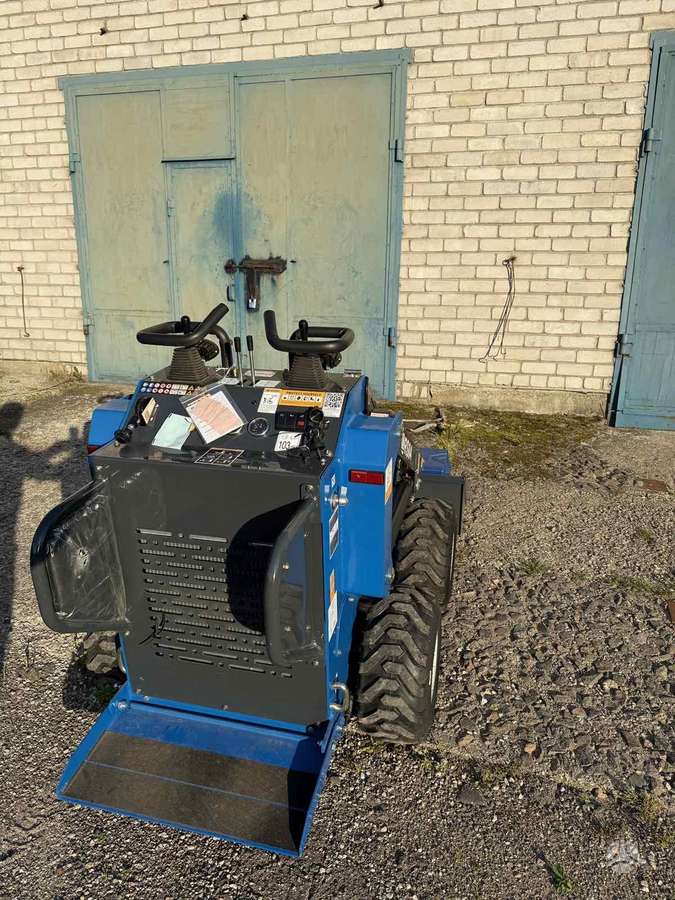 Rippa RS04, mini krautuvai