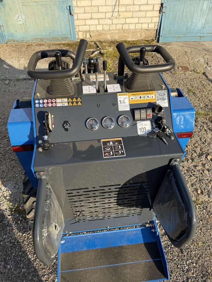 Rippa RS04, mini krautuvai