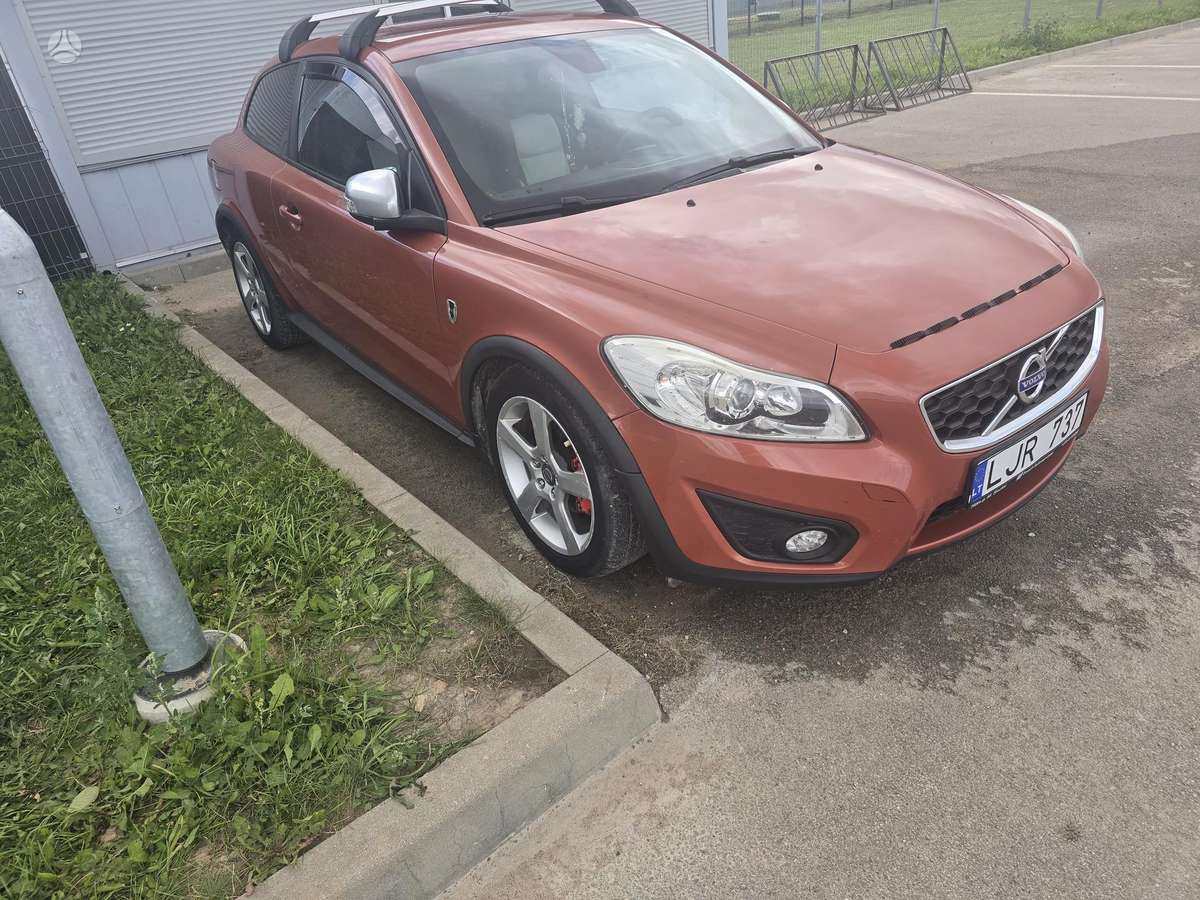 Volvo C30, 1.6 l., coupe
