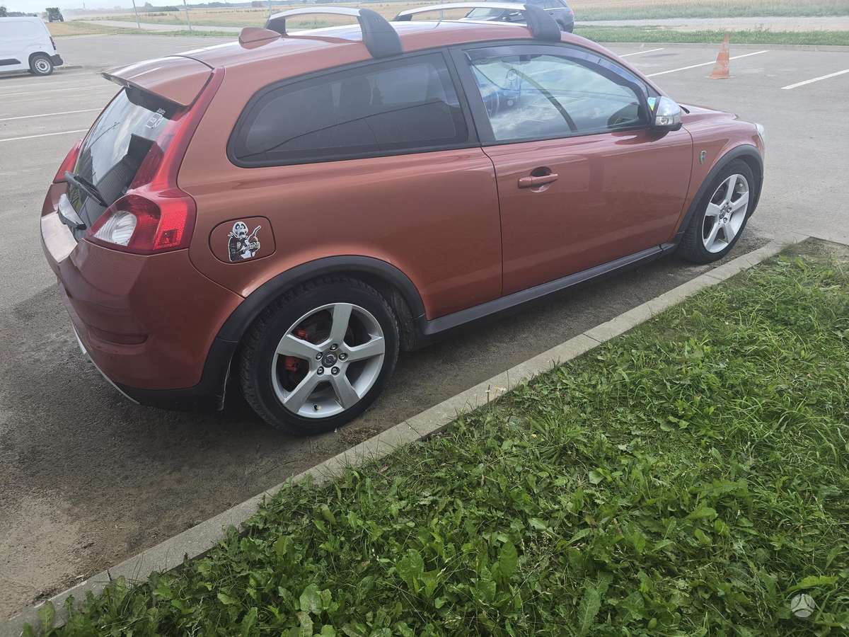 Volvo C30, 1.6 l., coupe